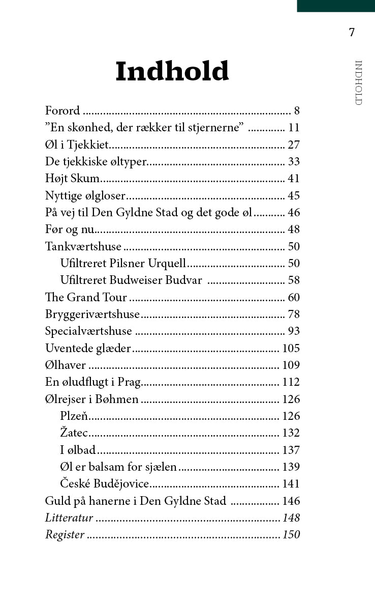Ølrejsen til Prag – og andre byer i Tjekkiet