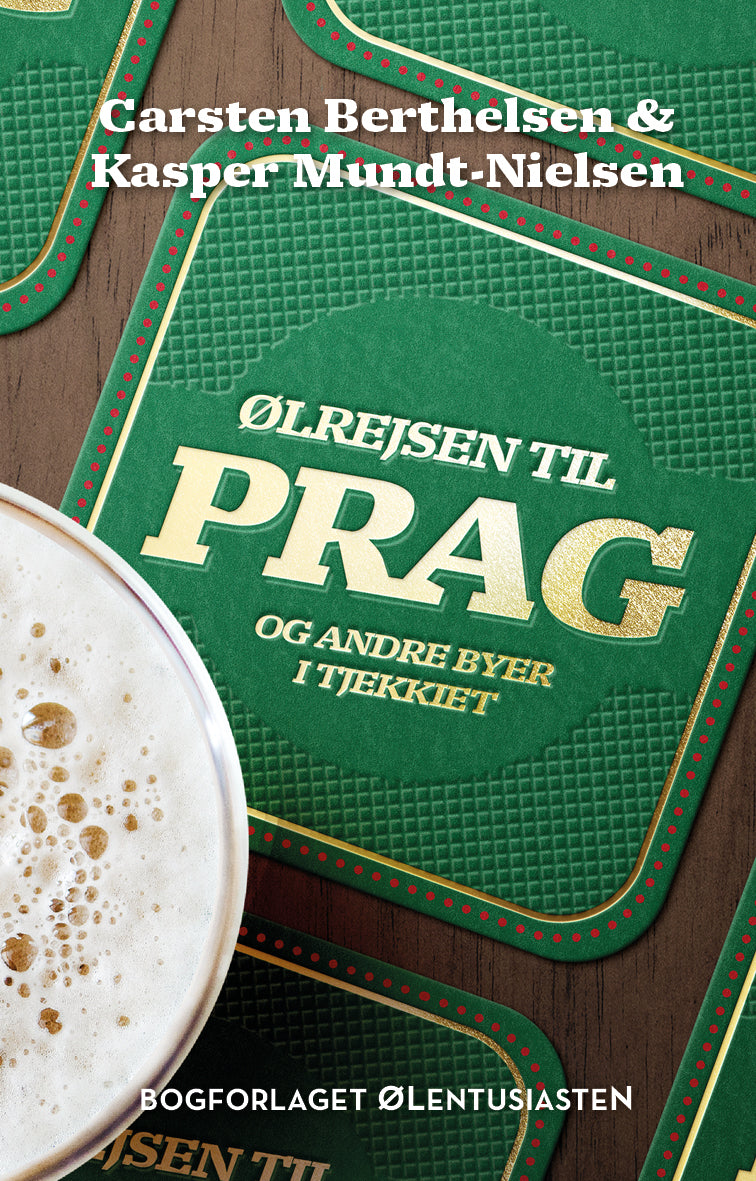 Ølrejsen til Prag – og andre byer i Tjekkiet