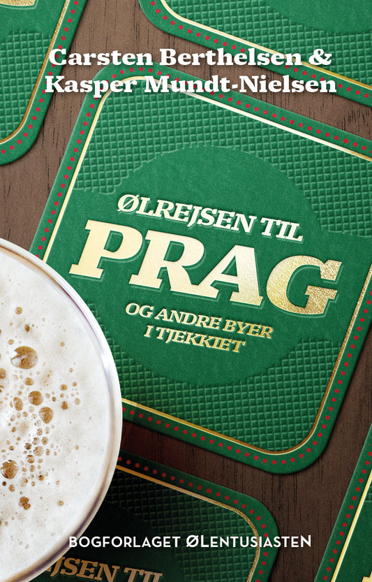 Ølrejsen til Prag – og andre byer i Tjekkiet