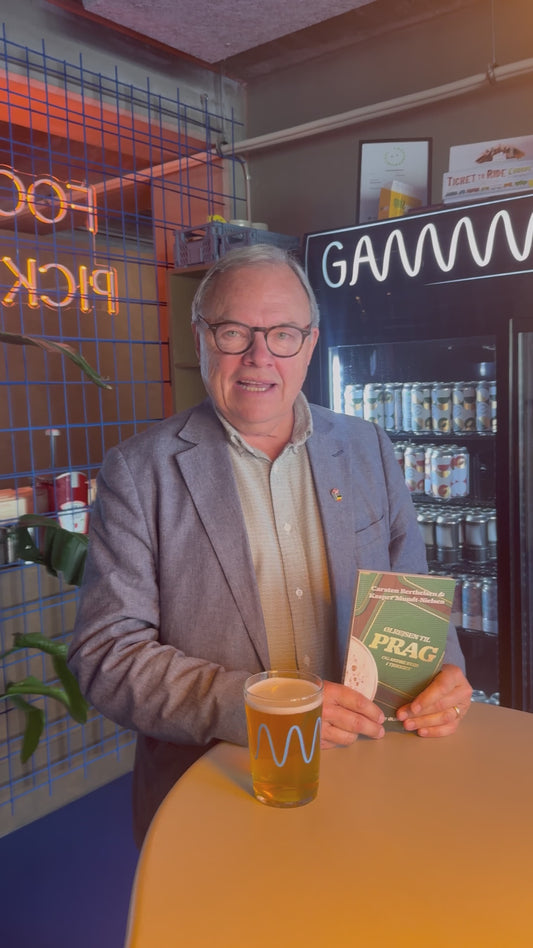 Ølrejsen til Prag – og andre byer i Tjekkiet