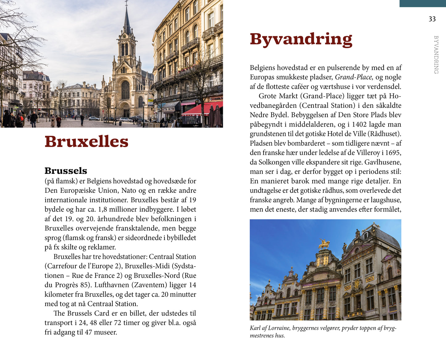 Ølrejsen til Bruxelles & Antwerpen